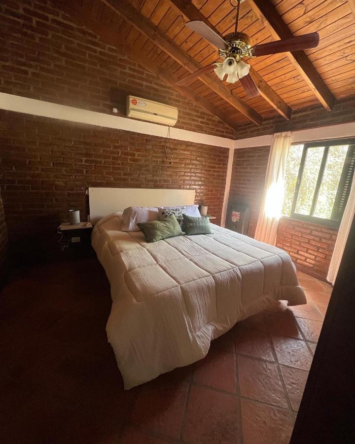 Complejo Cabanas Del Valle Санта-Роса-де-Каламучита Экстерьер фото