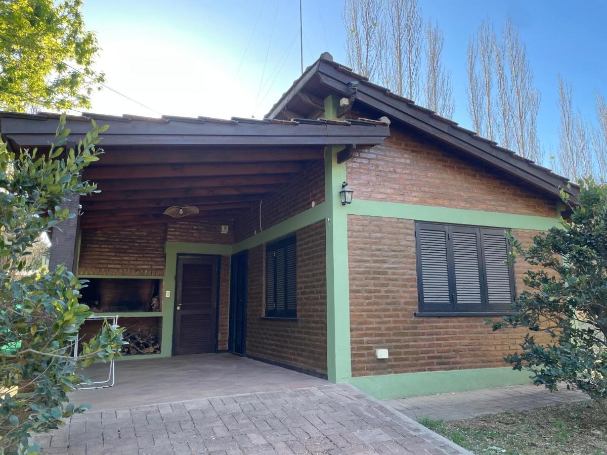 Complejo Cabanas Del Valle Санта-Роса-де-Каламучита Экстерьер фото