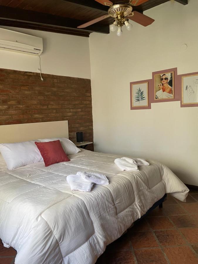 Complejo Cabanas Del Valle Санта-Роса-де-Каламучита Экстерьер фото